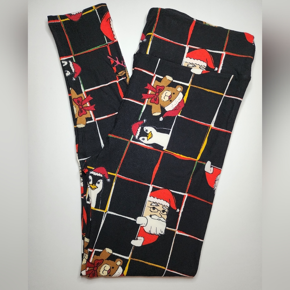 Lularoe Christmas/Holiday Leggings • TC